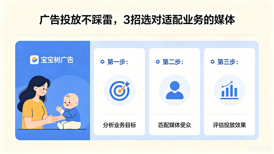 宝宝树广告攻略